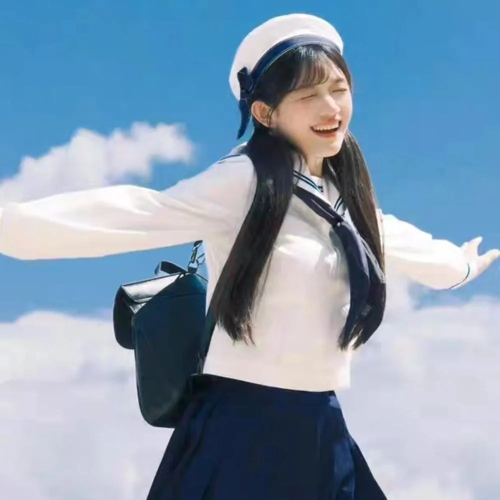 chapeau de marin blanc doux décontracté, casquette octogonale à nœud papillon de style coréen, casquette uniforme avec lettres brodées, chapeau de peintre pour printemps et été chapeau de marin blanc doux décontracté, casquette octogonale à nœud papillon de style coréen, casquette uniforme avec lettres brodées, chapeau de peintre pour printemps et été