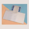 feuille d'emballage en rouleau de sushi de style japonais, film en plastique de qualité alimentaire, facile à déchirer, affichage des aliments, sac pratique, 200 pièces