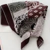Bandana bohème pour femmes et filles, couvre-chef rétro, foulard de danse de rue, Style Funky, épices, cravate pour cheveux, écharpe carrée, décor Bandana bohème pour femmes et filles, couvre-chef rétro, foulard de danse de rue, Style Funky, épices, cravate pour cheveux, écharpe carrée, décor