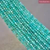 bijoux telephone cadeau maitresse école bijoux femme bague homme boucle oreille femme Pierre naturelle d’amazonite bleue à facettes, perles rondes amples d’espacement pour la fabrication de bijoux 15 pouces 2mm/3mm bijoux telephone cadeau maitresse école bijoux femme bague homme boucle oreille femme Pierre naturelle d’amazonite bleue à facettes, perles rondes amples d’espacement pour la fabrication de bijoux 15 pouces 2mm/3mm