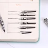 nouvelle signature de calligraphie vintage plume plongée sous marine écriture plume stylo anglais calligraphie crayons et fournitures d'écriture