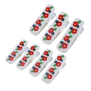 Paquet de 3/4 Clips Kimono Kitsuke Clips pour vêtements japonais Paquet de 3/4 Clips Kimono Kitsuke Clips pour vêtements japonais
