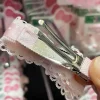 hello kitty pinces à cheveux pour bébés filles, accessoires pour cheveux kawaii, nœuds sanurgente, pince à cheveux pour tout petits, bandes de sauna, cravates à la mode, automne