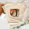 haut de sushi pour femmes, harajuku japonais t shirt drôle fille streetwear vêtements