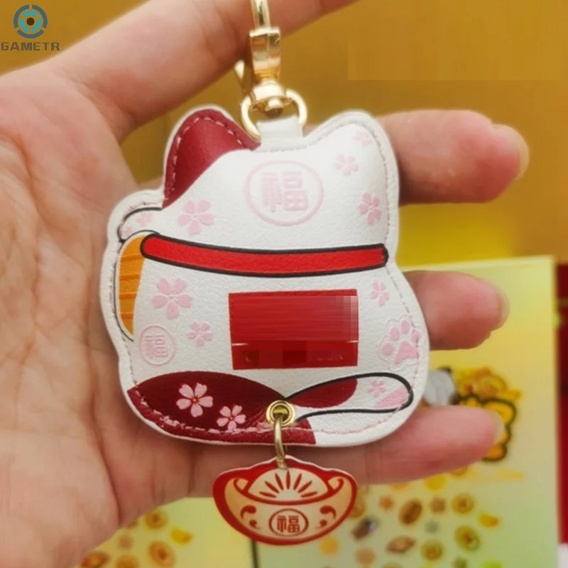 maneki neko porte clés de voiture chat chanceux voiture sac à dos porte clés meilleur ami pendentif à breloques couple cadeau porte clés maneki neko porte clés de voiture chat chanceux voiture sac à dos porte clés meilleur ami pendentif à breloques couple cadeau porte clés