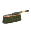 b89b car duster extérieur avec poignée télescopique vadrouille de lavage de voiture poignée rétractable dépoussiéreur brosse de nettoyage forcar dépoussiérage à la maison