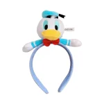 Bandeau de dessin animé Disney Kawaii, mignon Donald Duck Daisy Duck, petit cadeau Bandeau de dessin animé Disney Kawaii, mignon Donald Duck Daisy Duck, petit cadeau