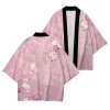 Robe traditionnelle japonaise Kimono japonais imprimé fleur de cerisier confort décontracté haute qualité Kimono demi manches mode d’été Robe traditionnelle japonaise Kimono japonais imprimé fleur de cerisier confort décontracté haute qualité Kimono demi manches mode d’été