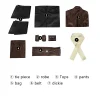 anakin obiwan kenobi cosplay costume chevalier adultes hommes uniforme à capuche ensemble complet pour halloween carnaval jeu de rôle costume