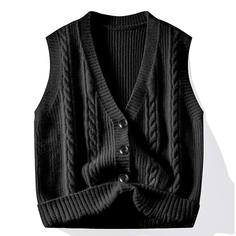pull cardigan en tricot pour hommes, manteau décontracté, mode automne et hiver pull cardigan en tricot pour hommes, manteau décontracté, mode automne et hiver