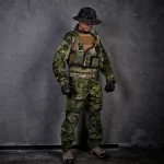 Levez songear-Ensemble uniforme de saut DulG3 pour homme, chemise d’assaut Gen3, pantalon d’entraînement, cargo en Y trempé, chasse FjHunting, nylon MCTP Levez songear-Ensemble uniforme de saut DulG3 pour homme, chemise d’assaut Gen3, pantalon d’entraînement, cargo en Y trempé, chasse FjHunting, nylon MCTP
