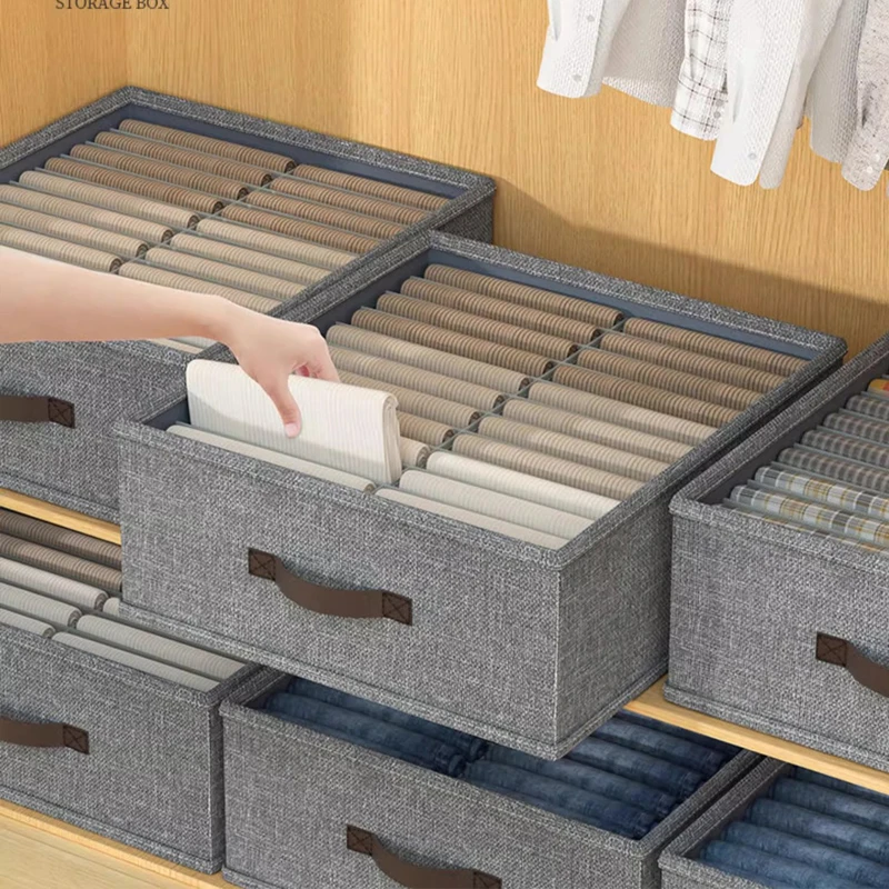 24/16 grilles compartiment diviseur bacs garde robe vêtements organisateur avec planche placard organisateurs stockage jean t shirt pantalon legging 24/16 grilles compartiment diviseur bacs garde robe vêtements organisateur avec planche placard organisateurs stockage jean t shirt pantalon legging