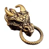39bc pendentif dragon artistique exquis pour l'artisanat bricolage les accessoires d'équipement paracord