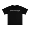 harajuku divin coton t shirt impression décontracté mode surdimensionné à manches courtes t shirt y2k mince hauts pour hommes et femmes streetwear