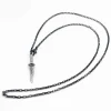 collier de cosplay anime jujutsu kaisen toji fushiguro, lance inversée du ciel, porte clés, ras du cou, bijoux cadeaux
