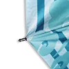 genshin impact anime parapluie portable pliant uv bloc noir parasol xiao ganyu genshin femmes pluie coupe vent parapluie parasol