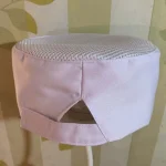 Casquette à Sushi respirante de Style japonais, accessoires de cuisine, chapeau de Chef de couleur unie résistant à l’usure, tour de tête en maille noire, cuisinier Casquette à Sushi respirante de Style japonais, accessoires de cuisine, chapeau de Chef de couleur unie résistant à l’usure, tour de tête en maille noire, cuisinier