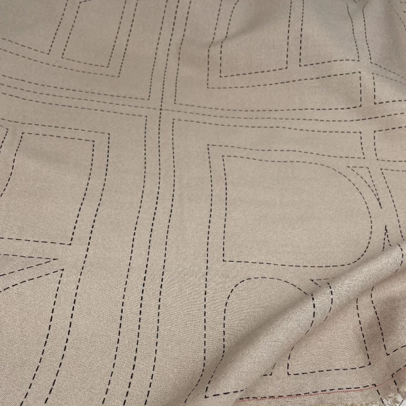 tissu imprimé noir ingent, vêtements respectueux de la peau, manteau de robe, lin et coton, matériel de bricolage, gril à coudre au mètre tissu imprimé noir ingent, vêtements respectueux de la peau, manteau de robe, lin et coton, matériel de bricolage, gril à coudre au mètre