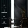 l'incroyable spid e rideau chambre rideaux pour salon balcon écran anti poussière perforé décor à la maison occultant enfants cadeau