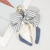 Porte-clés foulard en soie tissé à la main, chaînes de sac colorées à Double nœud, porte-clés de voiture décoratif, pendentif mignon, accessoires cadeau pour amis