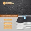 bsevb bee – enveloppe de ruche pour ruives 10 et 8 cadres, protection d'hiver en tissu oxford 600d, ajustement réglable pour 2 boîtes profondes