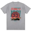 japanese 787b workers 30th le mans retro funny art drawing, gamer anime cult meme, movie music gift, cotton tee, funny t shirt