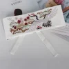 ceinture brodée de style japonais pour femmes, style ethnique, kimono hanfu, décor de robe, ceinture de taille haori obi yukata, corset