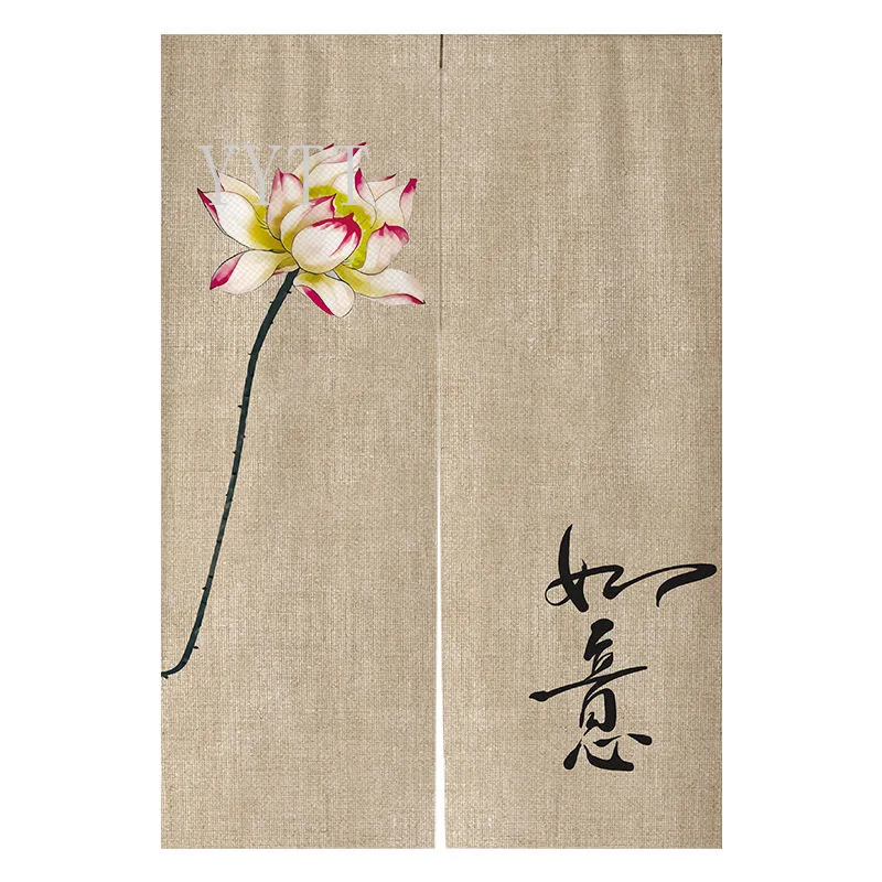 rideau de porte de style chinois du vermont, demi rideau de porte d'entrée nordique, rideau fengshui japonais, restaurant, cuisine, salon rideau de porte de style chinois du vermont, demi rideau de porte d'entrée nordique, rideau fengshui japonais, restaurant, cuisine, salon