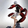 figurine de tokyo ghoul, masque de mille pattes, visage modifiable, kaneki ken, figurine d'animation, ornements décoratifs périphériques