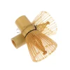 brosses à thé vert matcha, fouet matcha traditionnel, fouet matcha en bambou réutilisable, chasen, agitateur matcha lavable au lave vaisselle