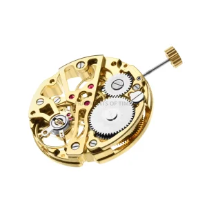 Mouvement de montre mécanique japonais 7120 ajouré, pièces de rechange de mouvement mécanique entièrement automatique importées à la mode Mouvement de montre mécanique japonais 7120 ajouré, pièces de rechange de mouvement mécanique entièrement automatique importées à la mode