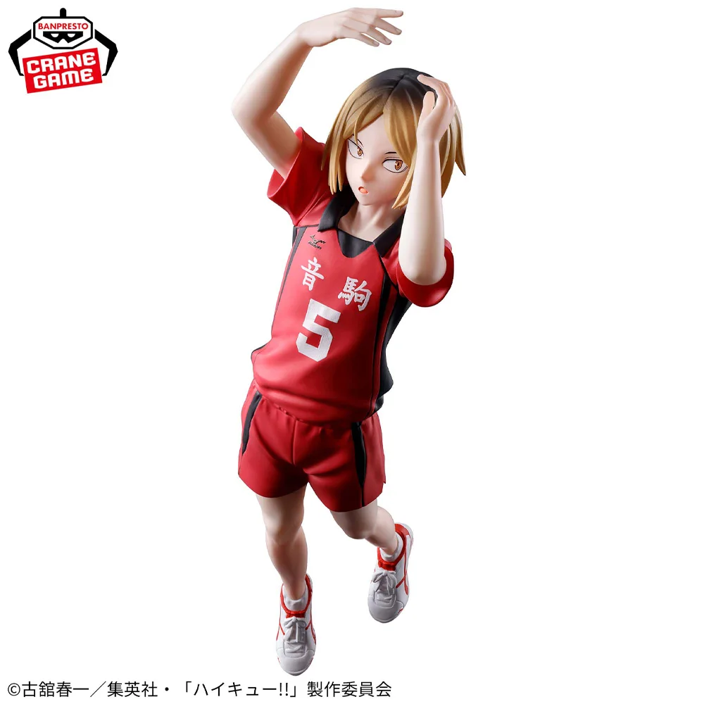 banpresto figurine en porcelaine originale, personnage de dessin animé haikyu, tetsuro kuroo kenma kozcelain, en stock jouet authentique en boîte, modèle banpresto figurine en porcelaine originale, personnage de dessin animé haikyu, tetsuro kuroo kenma kozcelain, en stock jouet authentique en boîte, modèle