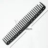 peigne de coupe de cheveux à dents larges, salon de coiffure japonais, brosse de coupe de cheveux, tondeuse à cheveux, outils de coiffure