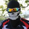 Masques de crâne Ride Ghost Skeleton Hap Cagoule à capuche Costume de cosplay ski cyclisme tactique Paintball armée moto masque complet Masques de crâne Ride Ghost Skeleton Hap Cagoule à capuche Costume de cosplay ski cyclisme tactique Paintball armée moto masque complet