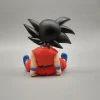 figurine dragon ball z kakarotto gk, accessoires de voiture, sommeil son goku, modèle fait à la main, jouets, cadeaux pour enfants, jeu de marée