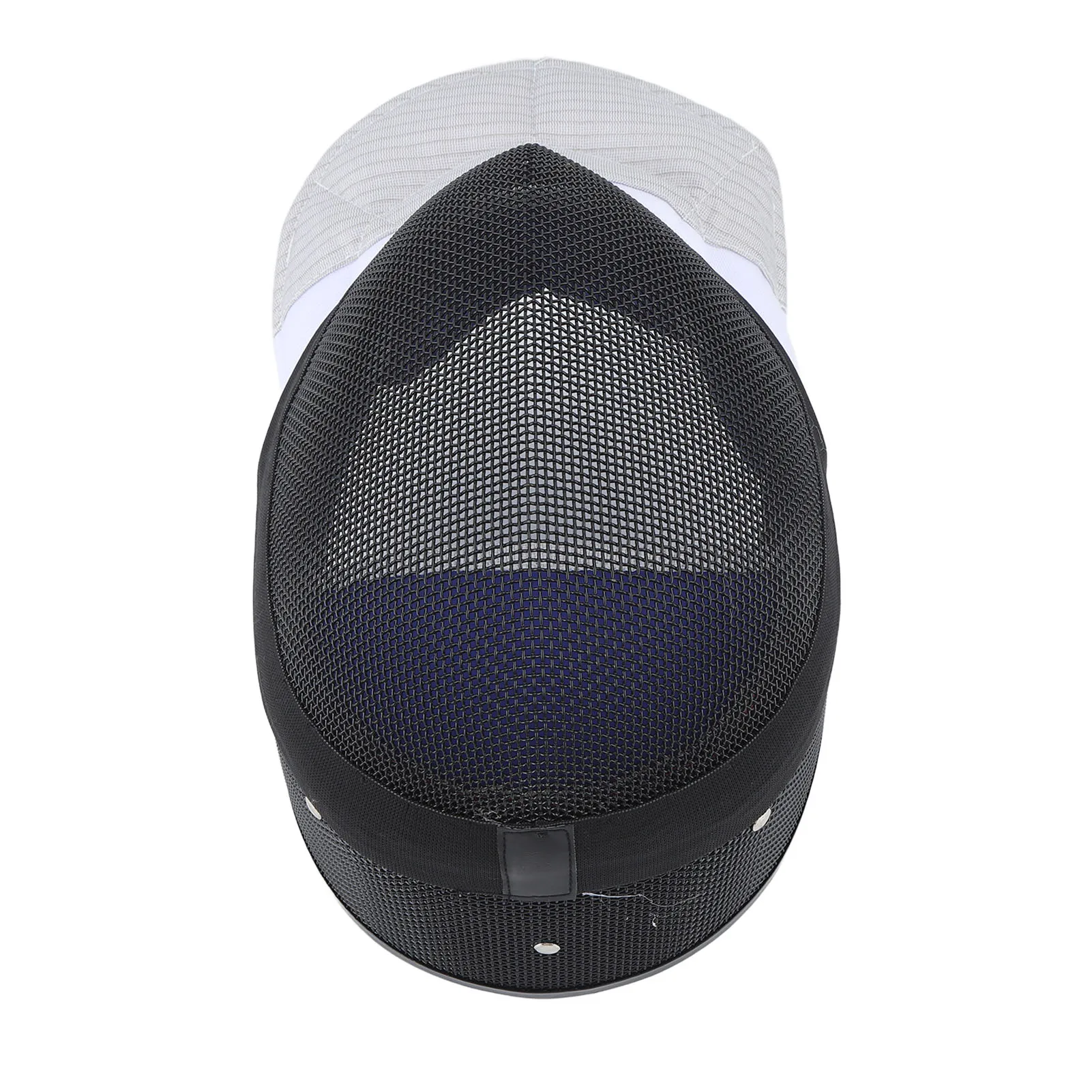 masque d'escrime masque de sport d'escrime casque de protection d'escrime avec bavoir rembourré pour la pratique quotidienne et la compétition noir masque d'escrime masque de sport d'escrime casque de protection d'escrime avec bavoir rembourré pour la pratique quotidienne et la compétition noir