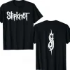 T-Shirt officiel avec Logo uni, Rare Slipknot, luxe haut de gamme, pour hommes et femmes, Y2k, 2026 T-Shirt officiel avec Logo uni, Rare Slipknot, luxe haut de gamme, pour hommes et femmes, Y2k, 2026