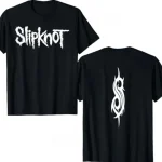 T-Shirt officiel avec Logo uni, Rare Slipknot, luxe haut de gamme, pour hommes et femmes, Y2k, 2026 T-Shirt officiel avec Logo uni, Rare Slipknot, luxe haut de gamme, pour hommes et femmes, Y2k, 2026