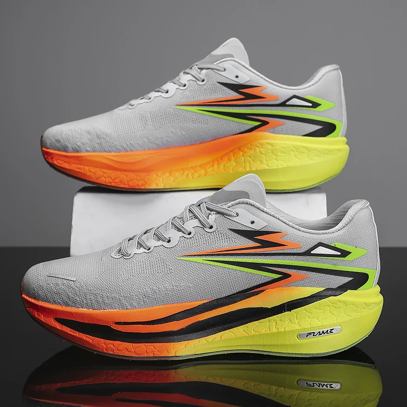 baskets décontractées à la mode pour hommes – légères et confortables, adaptées à la course en plein air, à la marche et au quotidien, style sportif – chaussures polyvalentes pour hommes baskets décontractées à la mode pour hommes – légères et confortables, adaptées à la course en plein air, à la marche et au quotidien, style sportif – chaussures polyvalentes pour hommes