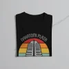 t shirt manches courtes homme, blanc, en coton, die hard nakatomi, zones me