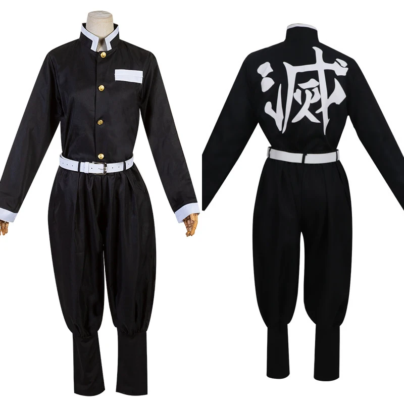 costume de cosplay anime agatsuma zenitsu, uniforme kimono pour enfants et adultes, perruque, costumes d'halloween costume de cosplay anime agatsuma zenitsu, uniforme kimono pour enfants et adultes, perruque, costumes d'halloween
