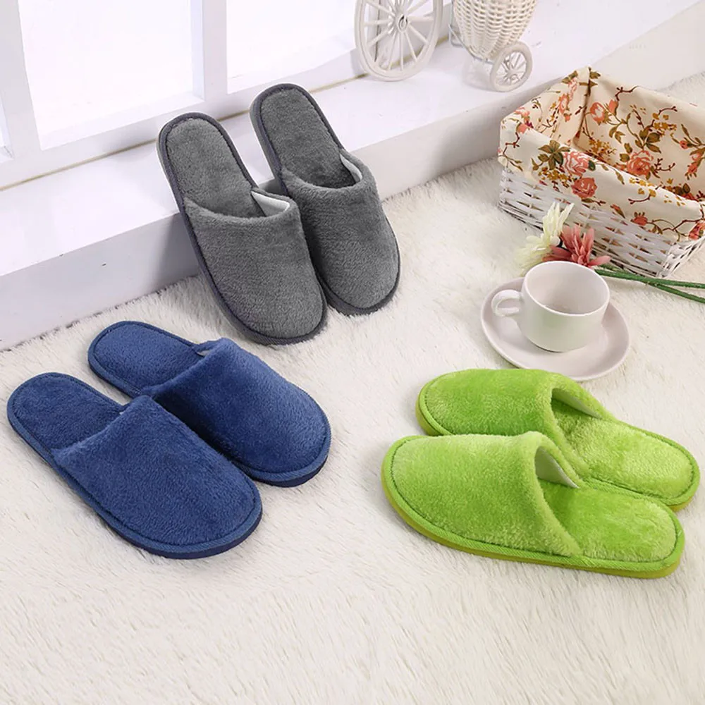 pantoufles d'hiver chaudes en peluche pour hommes, chaussures de chambre à coucher, sol de la maison, intérieur doux, velours fin, document solide, coordonnantes, demi traînée pantoufles d'hiver chaudes en peluche pour hommes, chaussures de chambre à coucher, sol de la maison, intérieur doux, velours fin, document solide, coordonnantes, demi traînée
