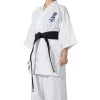 vêtements de karaté de haute qualité, uniforme en toile kyokushinkai dogi, tissu kimono gi pour enfants et adultes, combinaison de taekwondo à séchage rapide