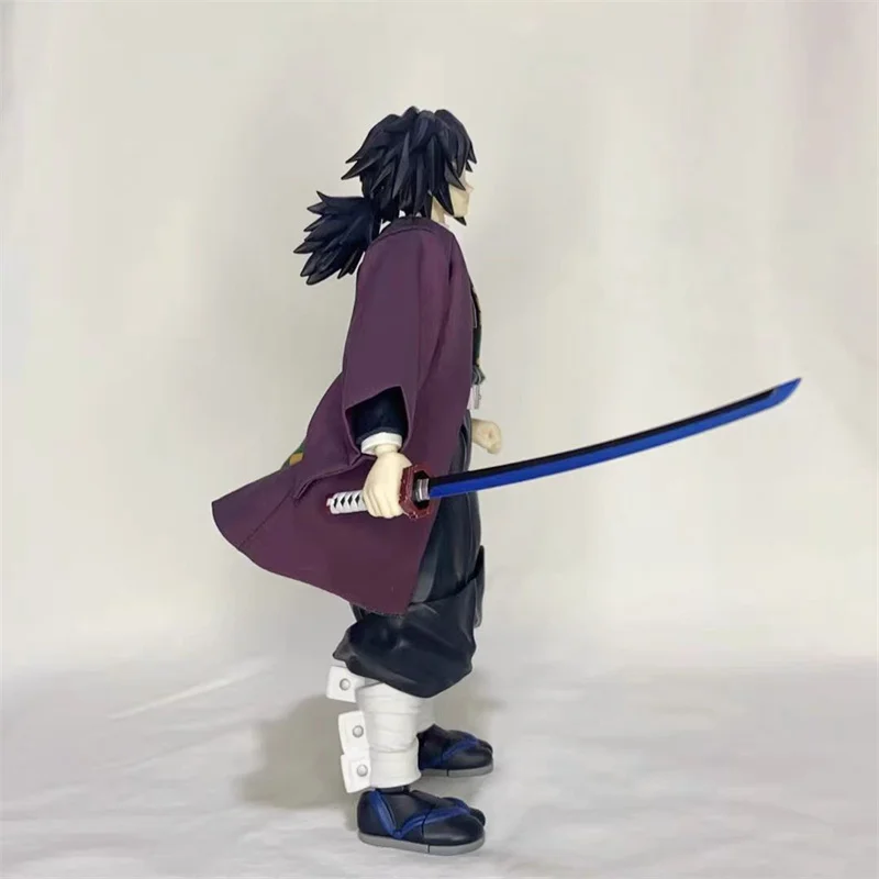 demon slayer japanese anime blade py, tomioka yoshiaki, gril everak kimono fit, 6 "shf action figure, body models, 1/12 scale demon slayer japanese anime blade py, tomioka yoshiaki, gril everak kimono fit, 6 "shf action figure, body models, 1/12 scale