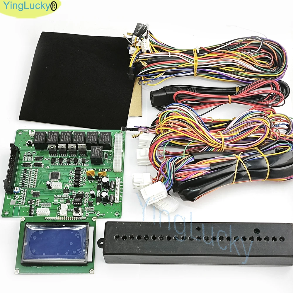 kit de griffes de grue de 71cm, vente en portique, machine de grue lcd pcb, kit complet de jeu de grue de poupée, accepteur de pièces de monnaie pcb, récompense pour construire la machine à griffes kit de griffes de grue de 71cm, vente en portique, machine de grue lcd pcb, kit complet de jeu de grue de poupée, accepteur de pièces de monnaie pcb, récompense pour construire la machine à griffes