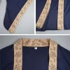 jinshi cosplay costume anime boutaire diarie hommes kimono robe costume avec couvre chef kusuriya pas hitorigoto tenues pour comic con