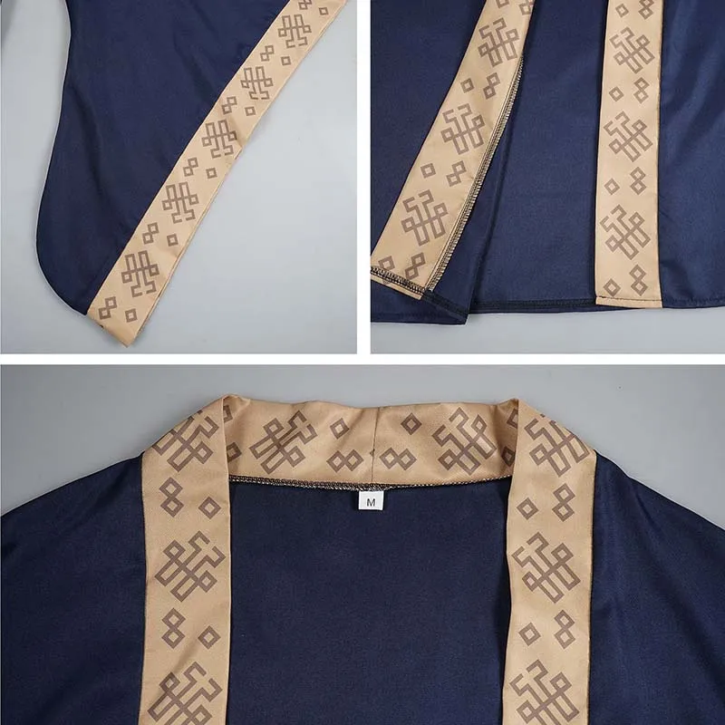 jinshi cosplay costume anime boutaire diarie hommes kimono robe costume avec couvre chef kusuriya pas hitorigoto tenues pour comic con jinshi cosplay costume anime boutaire diarie hommes kimono robe costume avec couvre chef kusuriya pas hitorigoto tenues pour comic con