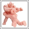 Kinnikuman Gashapon mignon créativité exquise Action châographie figurine modèle jouets Kinnikuman Gashapon mignon créativité exquise Action châographie figurine modèle jouets