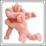 Kinnikuman Gashapon mignon créativité exquise Action châographie figurine modèle jouets