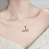 kpop idol jungkook logo collier bracelet tendance personnalisé hommes et femmes bijoux fans couple cadeaux